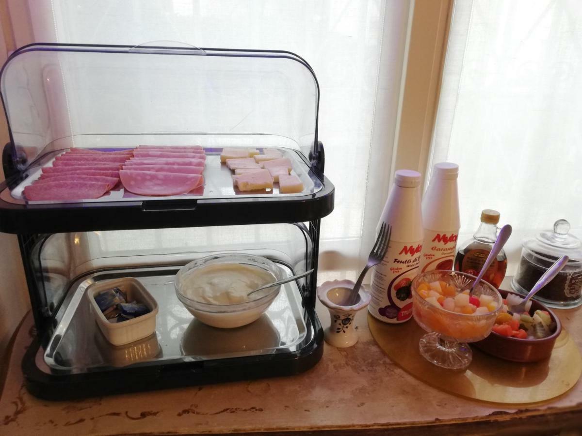 Bonsy Bob Bed and Breakfast Bergamo Esterno foto