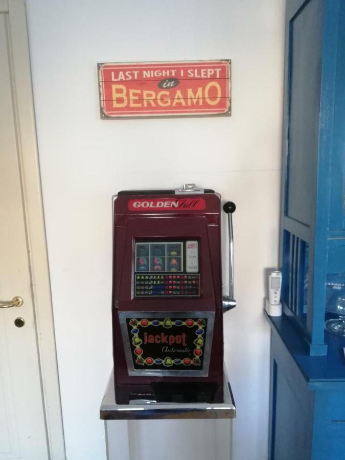 Bonsy Bob Bed and Breakfast Bergamo Esterno foto